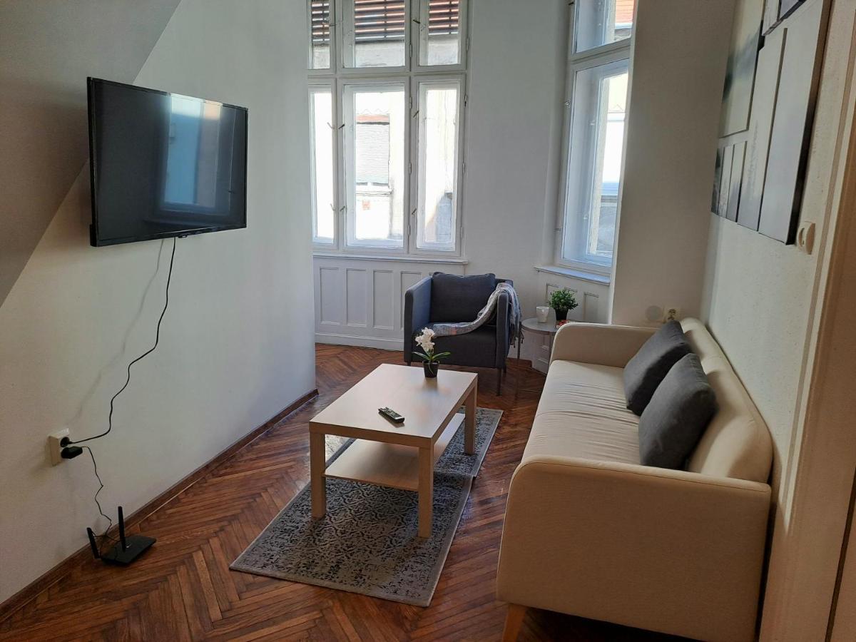 Emerald Apartment Budapest Exterior photo