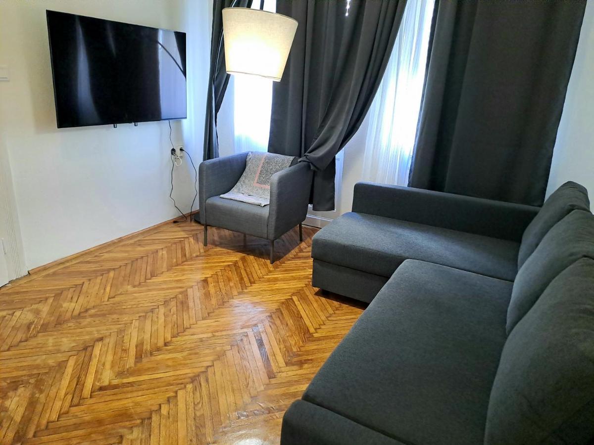 Emerald Apartment Budapest Exterior photo